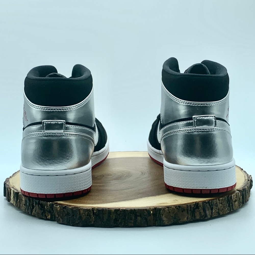 JORDAN AIR JORDAN 1 MID - Picture 5 of 8
